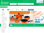 Lewe Utilidades Domésticas - O maior site de produtos esmaltados. Todos os produtos da EWEL ...