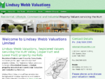 Lindsay Webb Valuations - Residential, Lifestyle, Commercial and Industrial Property Valuers servi