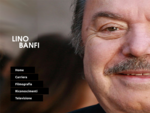 Lino Banfi - il sito