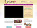 Little Learners Early Education - Home