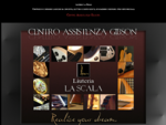 Liuteria La Scala - costruzione chitarre classiche, elettriche, riparazioni, restauro strumenti .