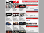 LIVEBUS - Autobus per concerti