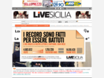 Live Sicilia Quotidiano Sicilia - Cronaca Sicilia, Giornale di Notizie