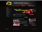 selberfahren: LMP Motorsports - Formel1 selberfahren