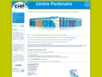 Accueil - Centre Partenaire CIEL - Logiciels CIEL comptabilité, CIEL paye, CIEL Gestion commercial