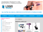 LOGIS COSMETIC Ingrosso prodotti professionali parrucchieri estetiste Maltignano Spinetoli (Ascoli P