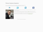 Thomas Loslash;jmann Joslash;rgensen Passionated online business analyst and optimization ...