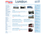 London Infos Hotels London Sehenswuerdigkeiten London Fluege