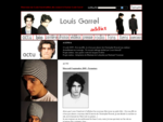 Louis Garrel addict - fan site non officiel sur l'acteur Louis Garrel - accueil