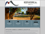 Myrtleford Chamber Of Commerce - Myrtleford Victoria