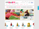 LoveYourBaby. com. au Home page Home