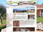 Agriturismo Lu Nibaru - Badesi Sardegna - Home it-Home page