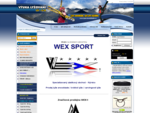 WEX-SPORT Nýrsko - Lyže snowblade, krátké lyže, shorties, skiboard, carvingové lyže, recenze ly