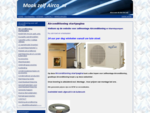 Airconditioning startpagina | Airconditioning voor zelf montage