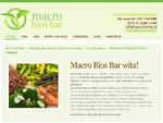 Macro Bios Bar