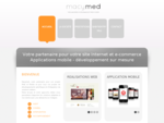 Macymed - Votre partenaire en développement Web et mobile