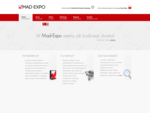 MAD-EXPO | Wiemy jak budować stoiska.