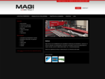 Magi Construct - Voor al uw metaal-, inox- en aluminiumwerk