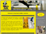Antislip floor treatment - Magic Seal Anti-Slip - Home Page - Australia