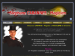 Stéphane CABANNES - Magicien - Spectacle de Magie à  ANGOULEME en Charente