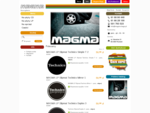 MAGMA-BAGS Torby i Akcesoria dla DJ-a... torba, trolley, lp-bag, cd-bag, wallet ..