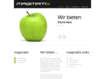 magmatix.de - Startseite
