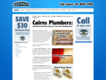 Plumber Cairns | Cairns Plumbers | Magnum Plumbing