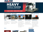 Heavy Vehicle Training | Truck Driver Training | Forklift Training | Dump Truck Training | Brisb