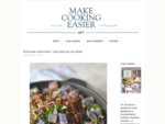 Make Cooking Easier - blog o gotowaniu