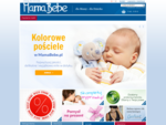 Sklep internetowy z artykułami dla niemowląt - MamaBebe. pl