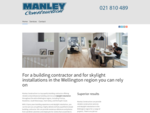 Skylight Building Contractor Wellington - Manley Construction