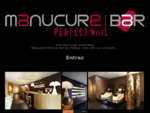 Manucure Bar Bordeaux - Nail bar Pédicure Vernis OPI - Bar à ongle - Perfect Nail