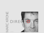Marc Krone opera director operetta director