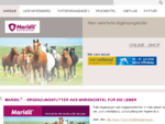 Mariendistel - Ergänzungsfutter für Pferde & Hunde -