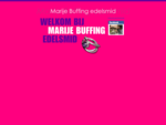 MARIJE BUFFING | EDELSMID