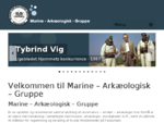 Marine - Arkæologisk - Gruppe