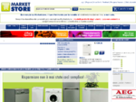 elettrodomestici online, lavatrici, frigoriferi - Market Store