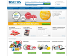 Kennzeichnung, Industriebedarf, Arbeitsschutz | Online-Shop SETON.at