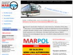 MARPOL - transport osobowy