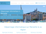 M. A. I - Dépannage informatique à domicile sur Marseille