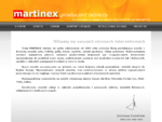 MARTINEX - Producent - Odzież reklamowa, koszulki polo, bluzy, t-shirty, long-sleeve