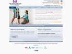 Mary Byrne Associates - Physiotherapy Sports and Injury Clinic