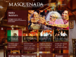 Masquenada - Restaurant Gryll Y Cantina