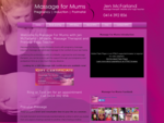 Pregnancy Massage | Prenatal Massage | Postnatal Massage | Brisbane - Massage for Mums