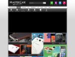 Coques accessoires pour iPhone, Samsung, iPad... | MASTER CASE