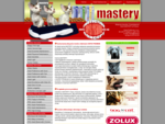 Mastery - Karma dla kotów, karma dla psów