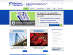 Materieelmanager. nl - Online Materieelbeheer Software - Home