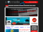 L'Odyssée | École de plongée, vente en ligne matériel de plongée, articles de plongée à Tournai e