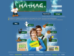 MATMAG. pl = matematyka szkoła podstawowa = gry i zadania