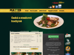 Mattes restaurace | Budějovická, Praha 4